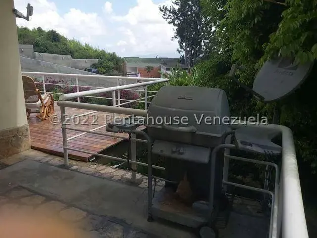 Casa (1 Nivel) en Venta en La Peña, Miranda - 29