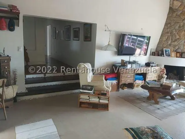 Casa (1 Nivel) en Venta en La Peña, Miranda - 3