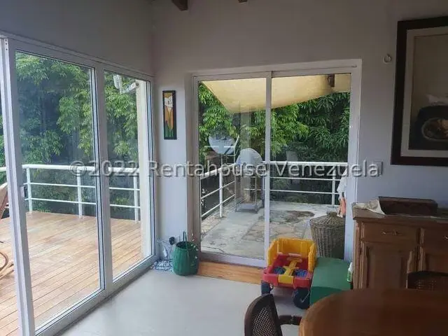 Casa (1 Nivel) en Venta en La Peña, Miranda - 31