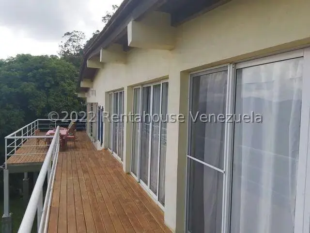 Casa (1 Nivel) en Venta en La Peña, Miranda - 32