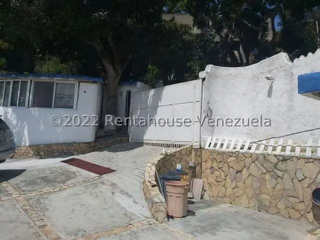 Casa (1 Nivel) en Venta en La Peña, Miranda - 33