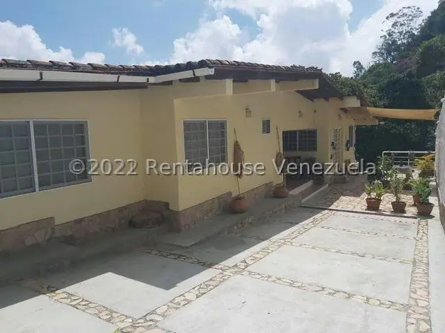 Casa (1 Nivel) en Venta en La Peña, Miranda - 34