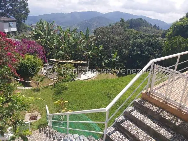 Casa (1 Nivel) en Venta en La Peña, Miranda - 37