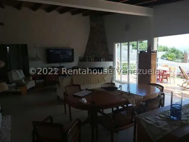 Casa (1 Nivel) en Venta en La Peña, Miranda - 6