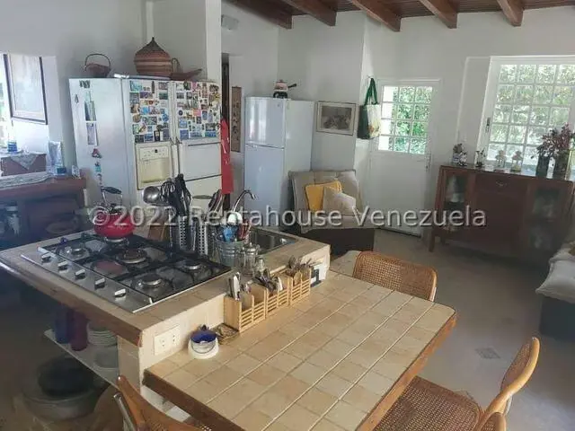 Casa (1 Nivel) en Venta en La Peña, Miranda - 9
