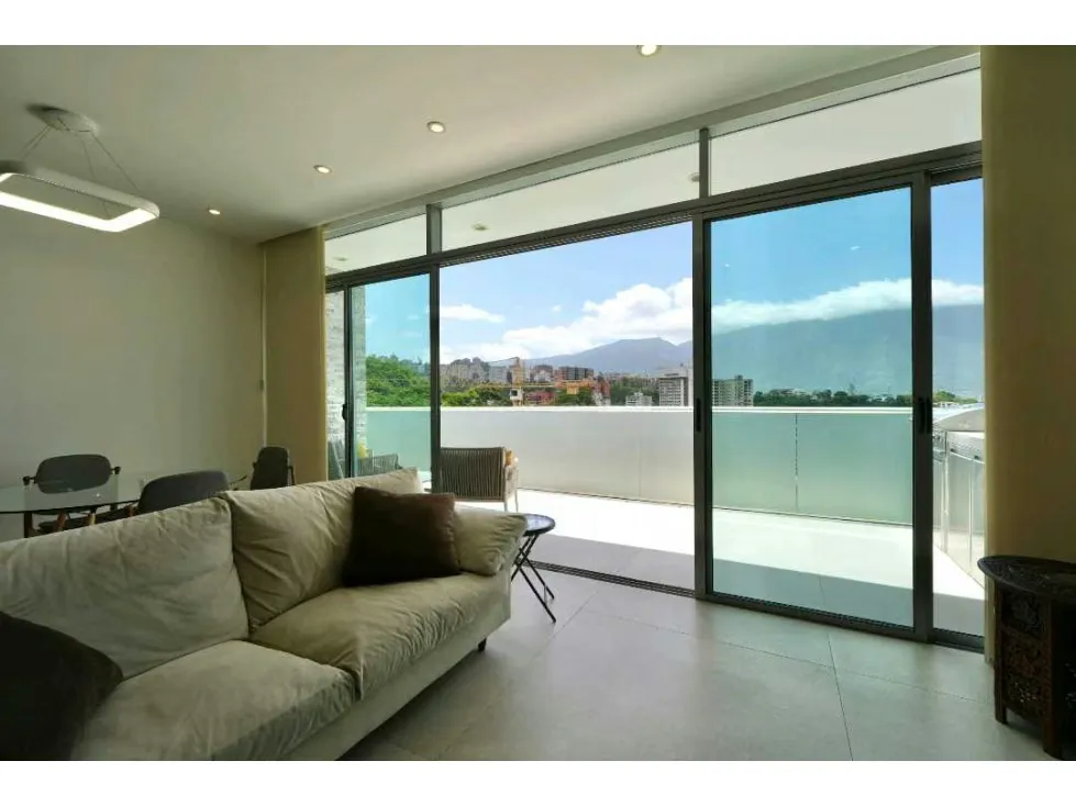 APARTAMETO DE NUEVA DATA CON VISTA AL AVILA, SANTA FE SUR, 140 mts - 14