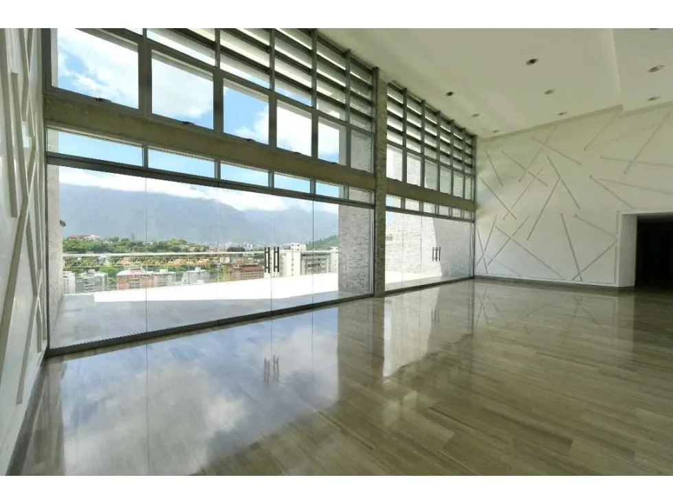 APARTAMETO DE NUEVA DATA CON VISTA AL AVILA, SANTA FE SUR, 140 mts - 3