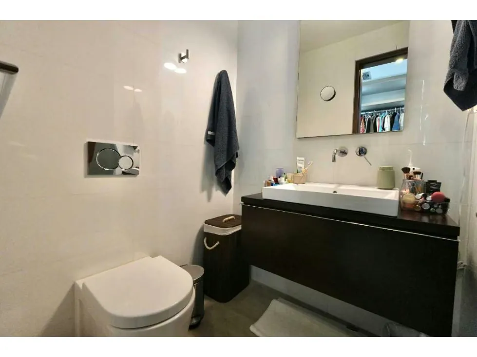 APARTAMETO DE NUEVA DATA CON VISTA AL AVILA, SANTA FE SUR, 140 mts - 22