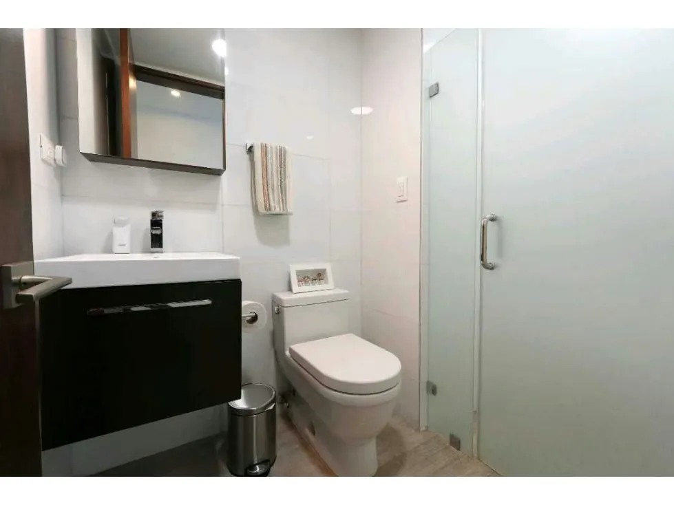 APARTAMETO DE NUEVA DATA CON VISTA AL AVILA, SANTA FE SUR, 140 mts - 25