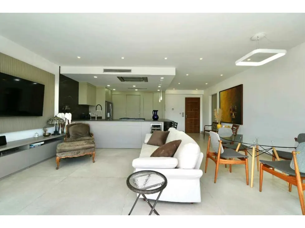 APARTAMETO DE NUEVA DATA CON VISTA AL AVILA, SANTA FE SUR, 140 mts - 10