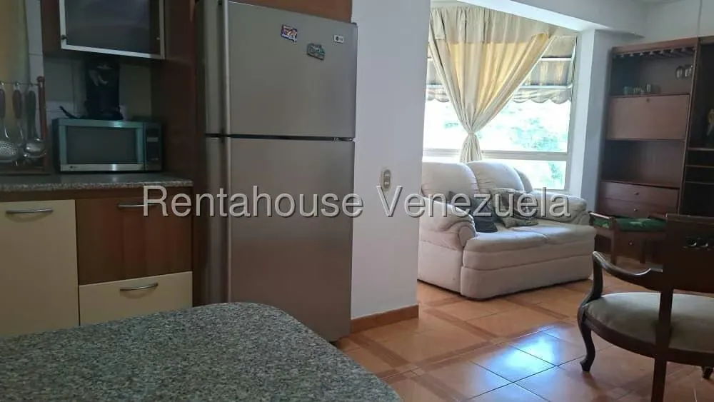Apartamento (1 Nivel) en Alquiler en San Bernardino, Distrito Metropolitano - 22
