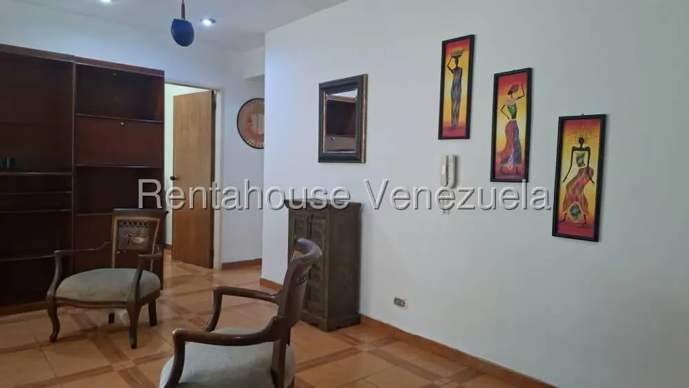 Apartamento (1 Nivel) en Alquiler en San Bernardino, Distrito Metropolitano - 25