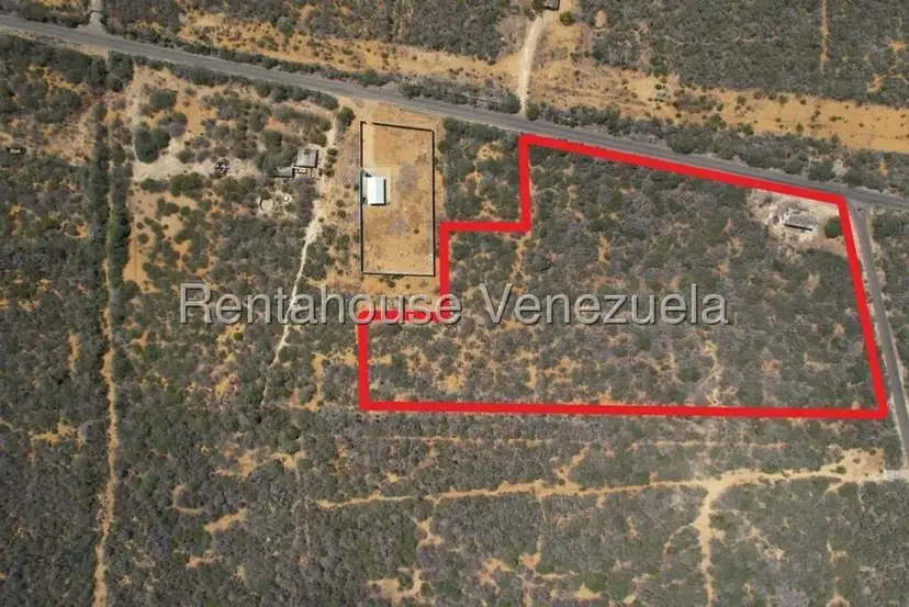 Terreno (Comercial) en Venta en Los Taques, Falcon