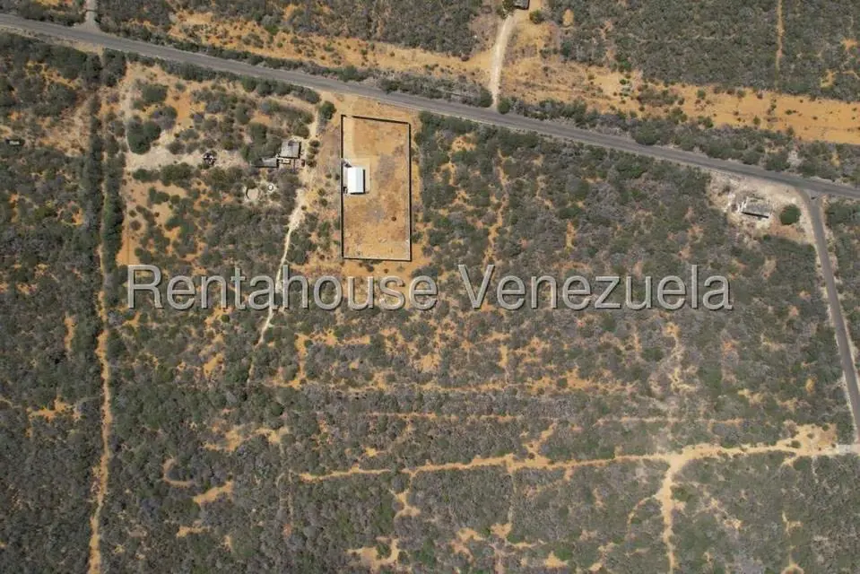 Terreno (Comercial) en Venta en Los Taques, Falcon - 2