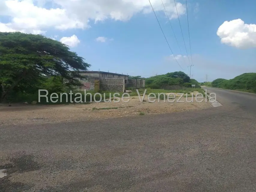 Terreno (Comercial) en Venta en Los Taques, Falcon - 22