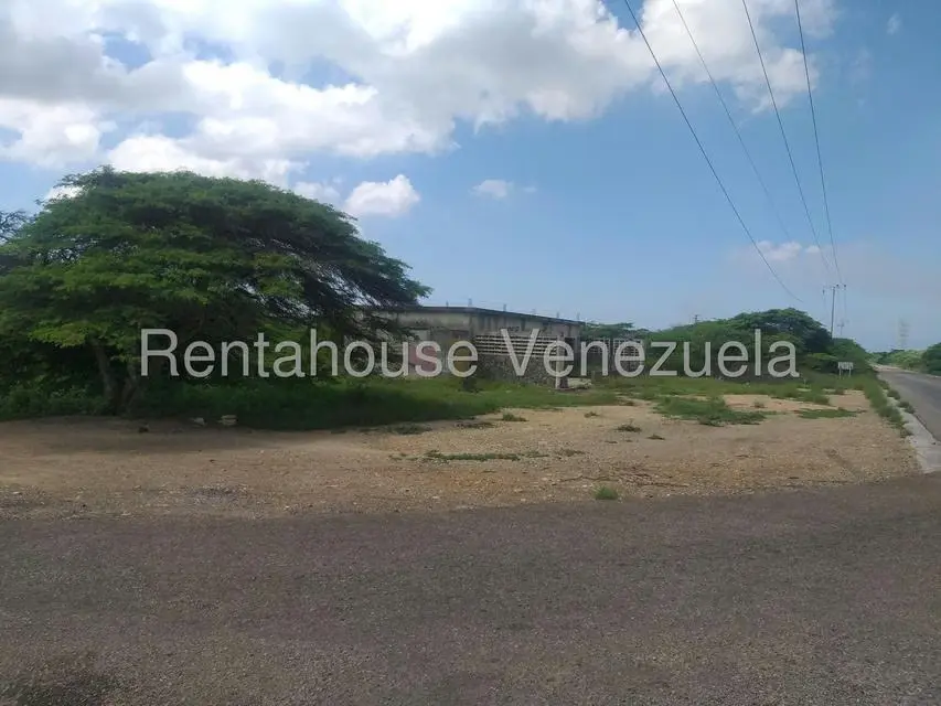 Terreno (Comercial) en Venta en Los Taques, Falcon - 23