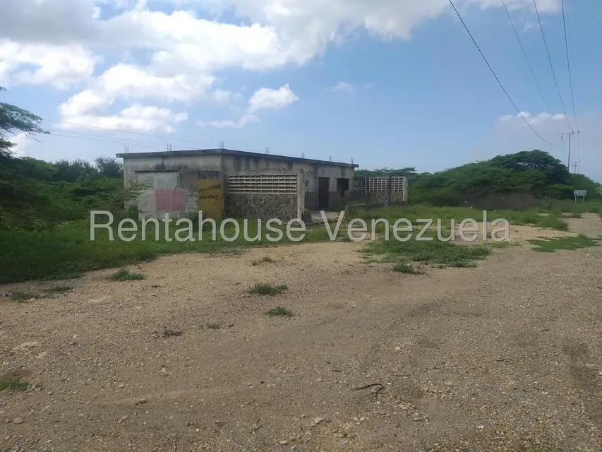Terreno (Comercial) en Venta en Los Taques, Falcon - 24