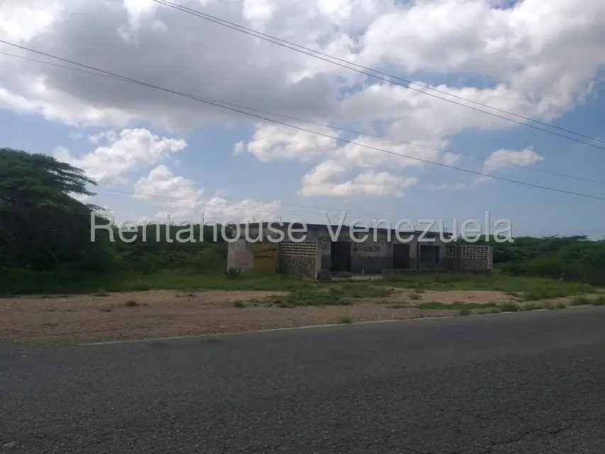 Terreno (Comercial) en Venta en Los Taques, Falcon - 26