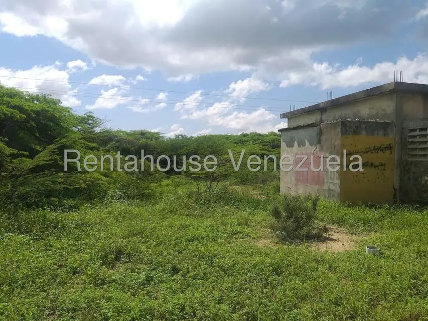 Terreno (Comercial) en Venta en Los Taques, Falcon - 35