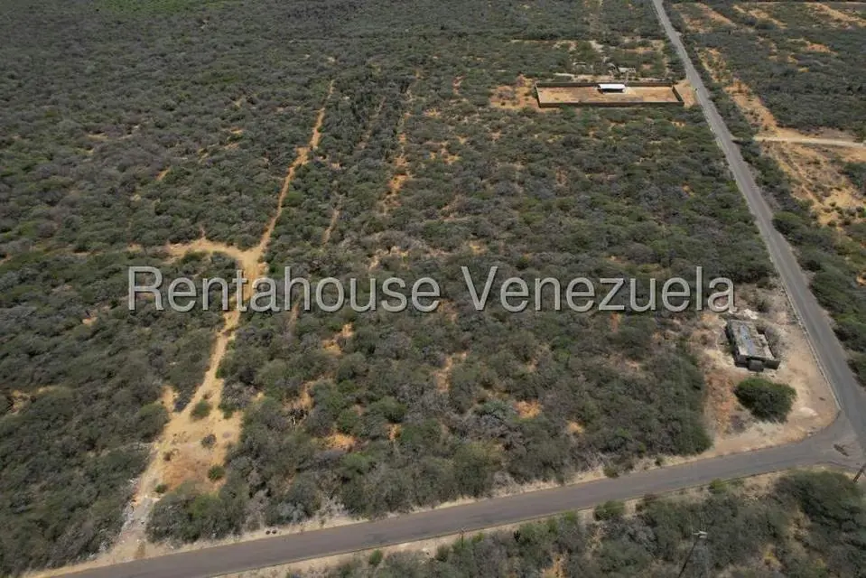 Terreno (Comercial) en Venta en Los Taques, Falcon - 5