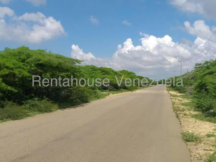 Terreno (Comercial) en Venta en Los Taques, Falcon - 9