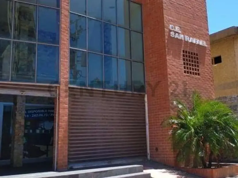Oficina en el Centro Empresarial San Rafael