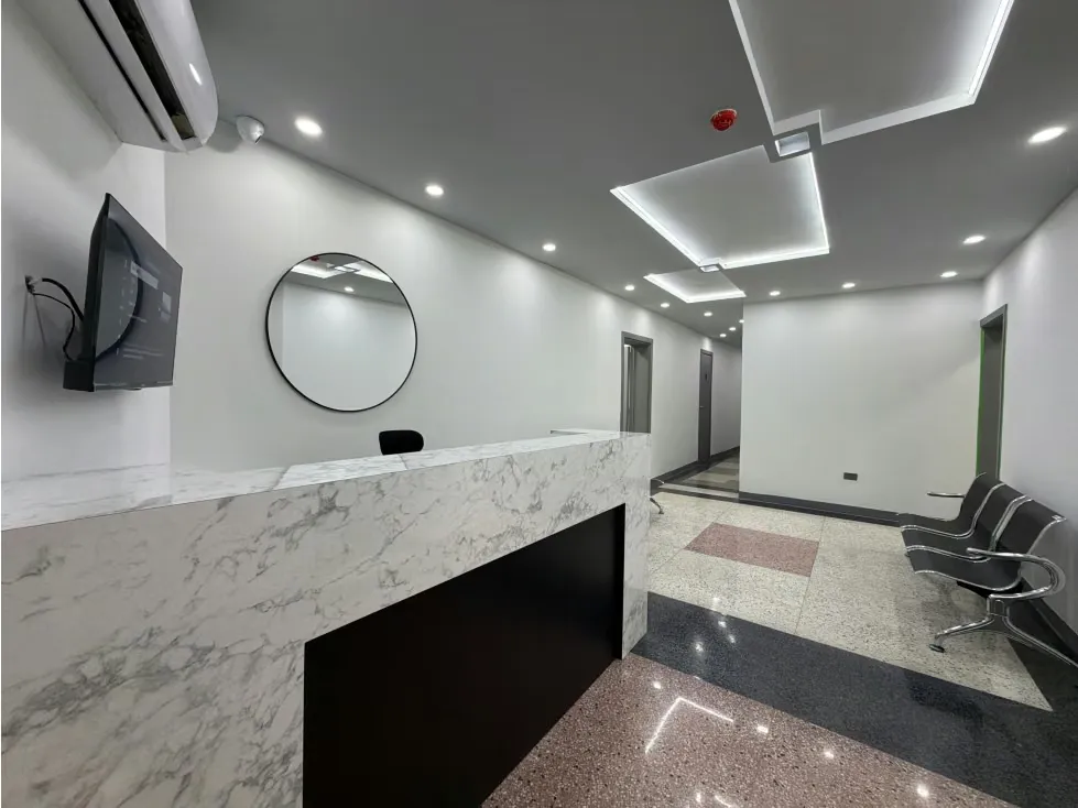 Alquilo oficina 420m2 San Roman 0694 - 13