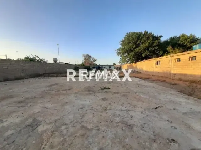 Terreno en Venta, El Cardón.