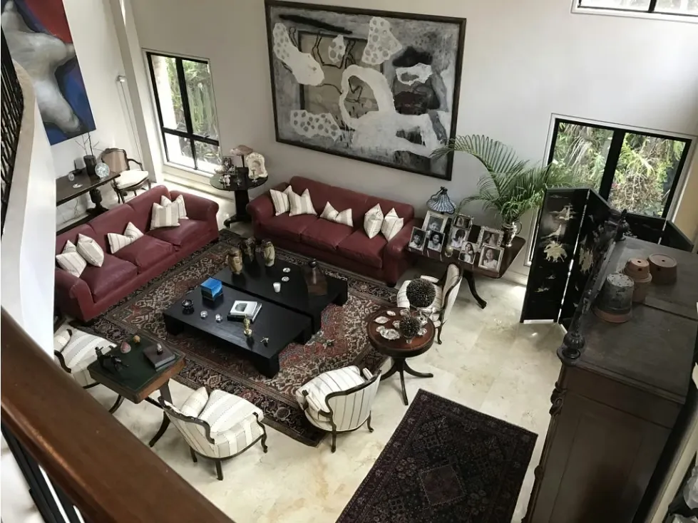 Se vende Townhouse El Bosque 779 m² 4H+3S/5+S/8PE - 2