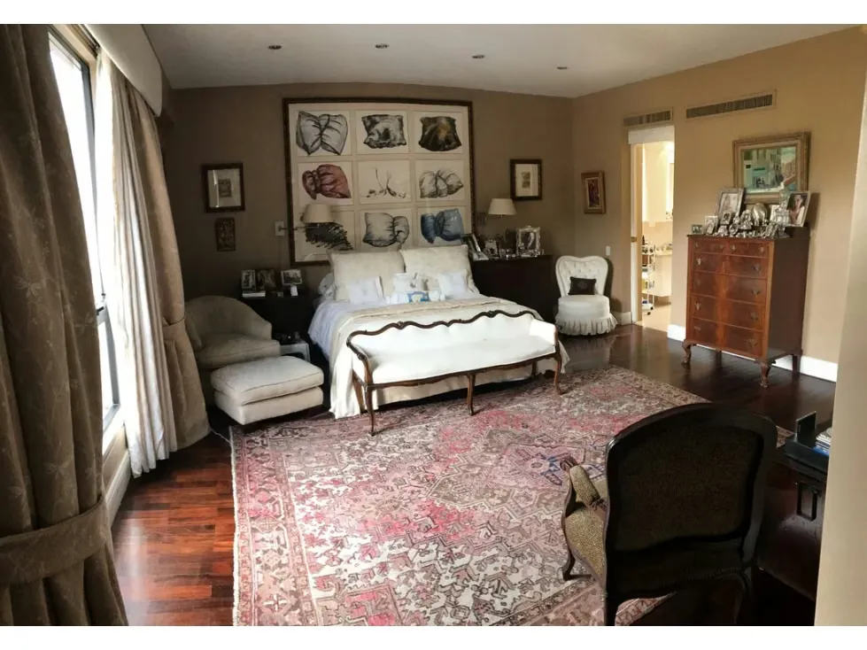 Se vende Townhouse El Bosque 779 m² 4H+3S/5+S/8PE - 13