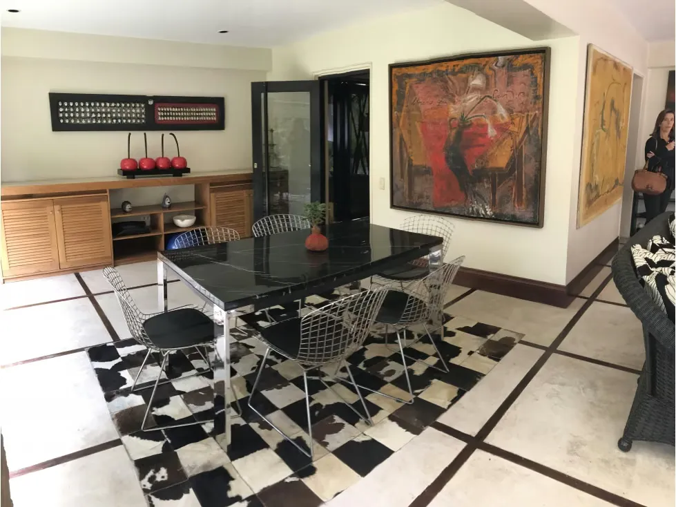 Se vende Townhouse El Bosque 779 m² 4H+3S/5+S/8PE - 23