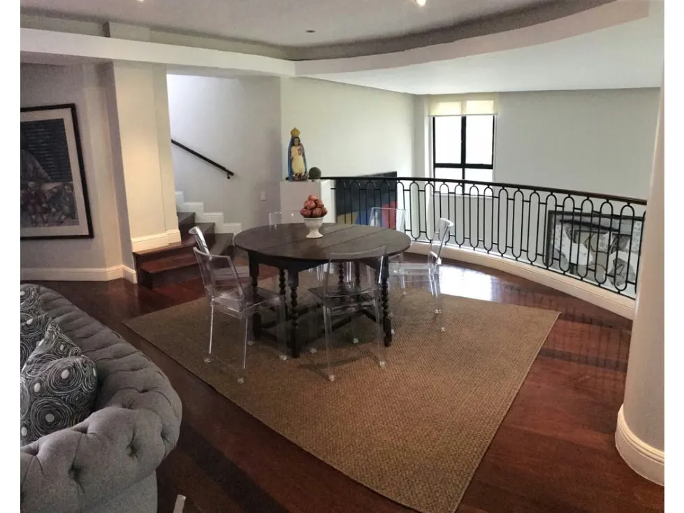 Se vende Townhouse El Bosque 779 m² 4H+3S/5+S/8PE - 9