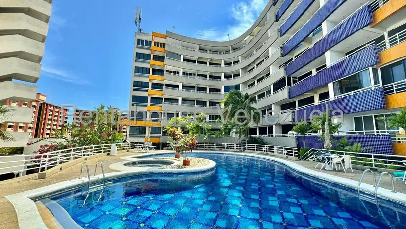 Apartamento (1 Nivel) en Venta en Puerto Encantado, Miranda