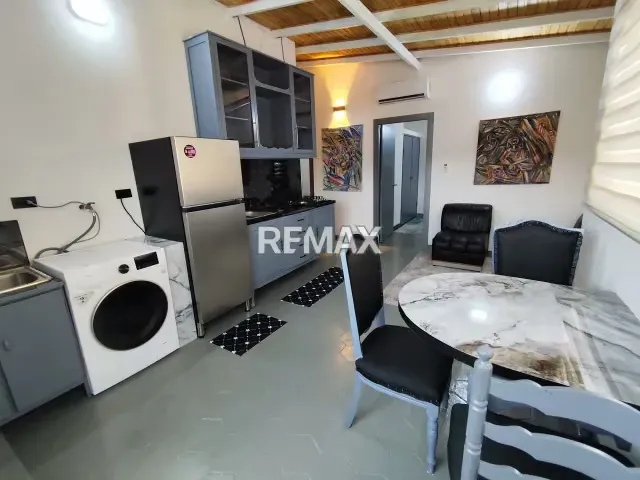 ALQUILO APARTAMENTO CON VISTA PANORÁMICA AMOBLADO Y EQUIPADO EN PREBO, RES CECILIA - 3