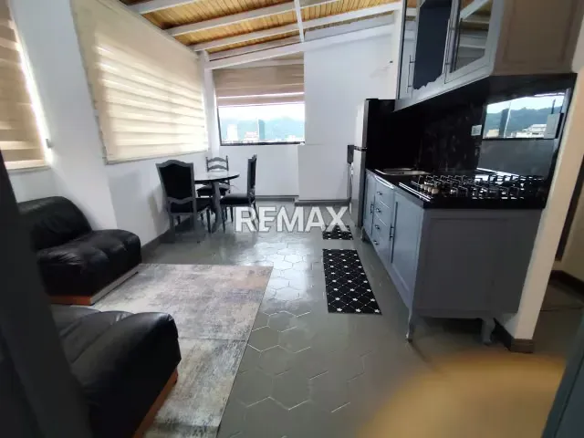 ALQUILO APARTAMENTO CON VISTA PANORÁMICA AMOBLADO Y EQUIPADO EN PREBO, RES CECILIA - 4