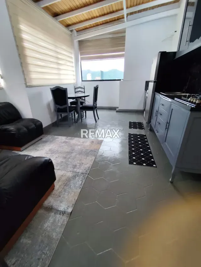 ALQUILO APARTAMENTO CON VISTA PANORÁMICA AMOBLADO Y EQUIPADO EN PREBO, RES CECILIA - 6