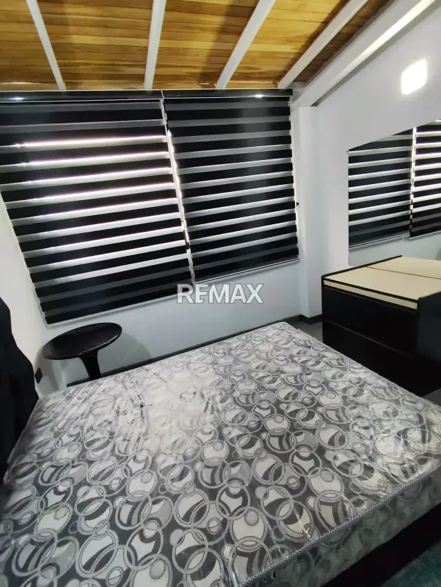 ALQUILO APARTAMENTO CON VISTA PANORÁMICA AMOBLADO Y EQUIPADO EN PREBO, RES CECILIA - 7
