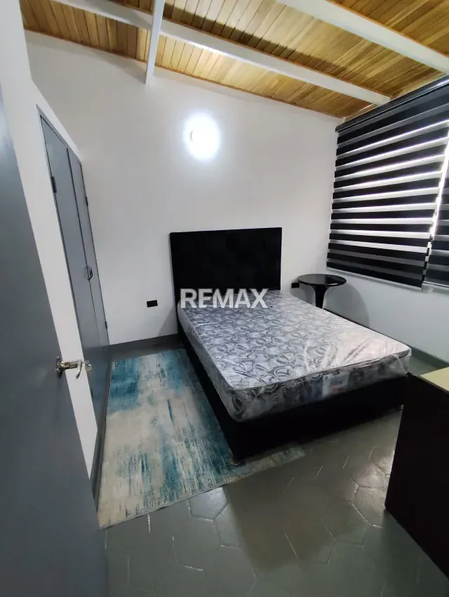 ALQUILO APARTAMENTO CON VISTA PANORÁMICA AMOBLADO Y EQUIPADO EN PREBO, RES CECILIA - 8