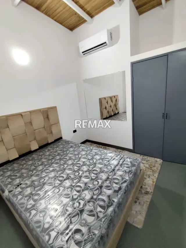 ALQUILO APARTAMENTO CON VISTA PANORÁMICA AMOBLADO Y EQUIPADO EN PREBO, RES CECILIA - 10