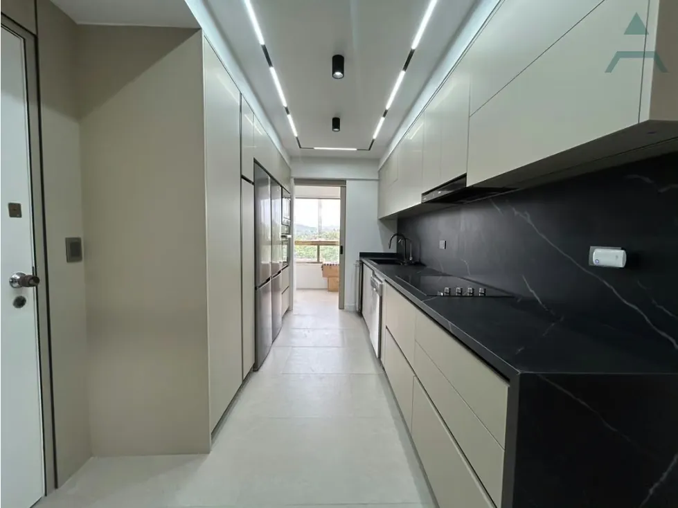 Se alquila Apto 263m² 2h+s/3b+s/3p Valle Arriba - 11