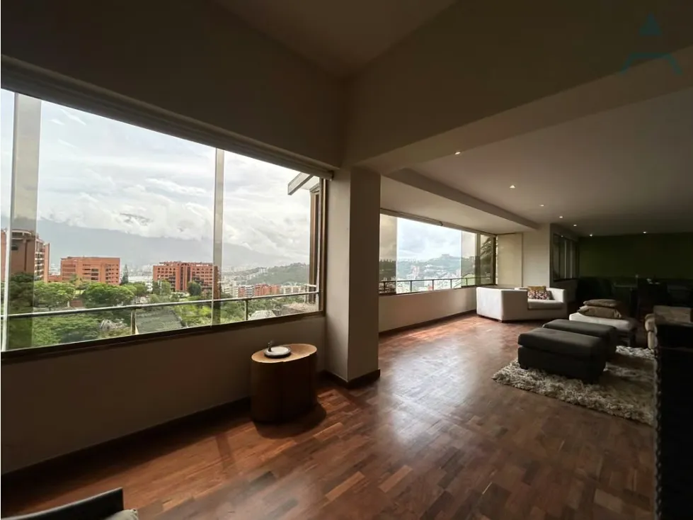 Se alquila Apto 263m² 2h+s/3b+s/3p Valle Arriba - 2