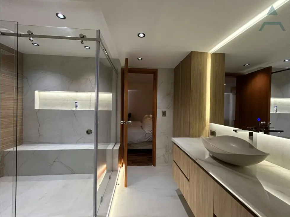 Se alquila Apto 263m² 2h+s/3b+s/3p Valle Arriba - 21