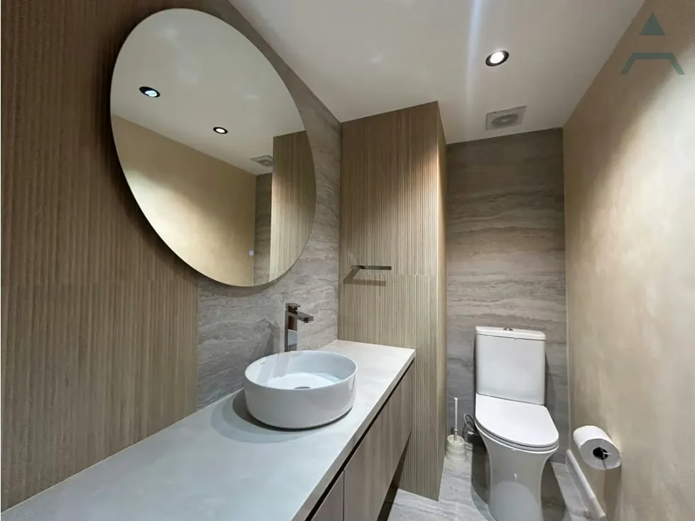 Se alquila Apto 263m² 2h+s/3b+s/3p Valle Arriba - 22
