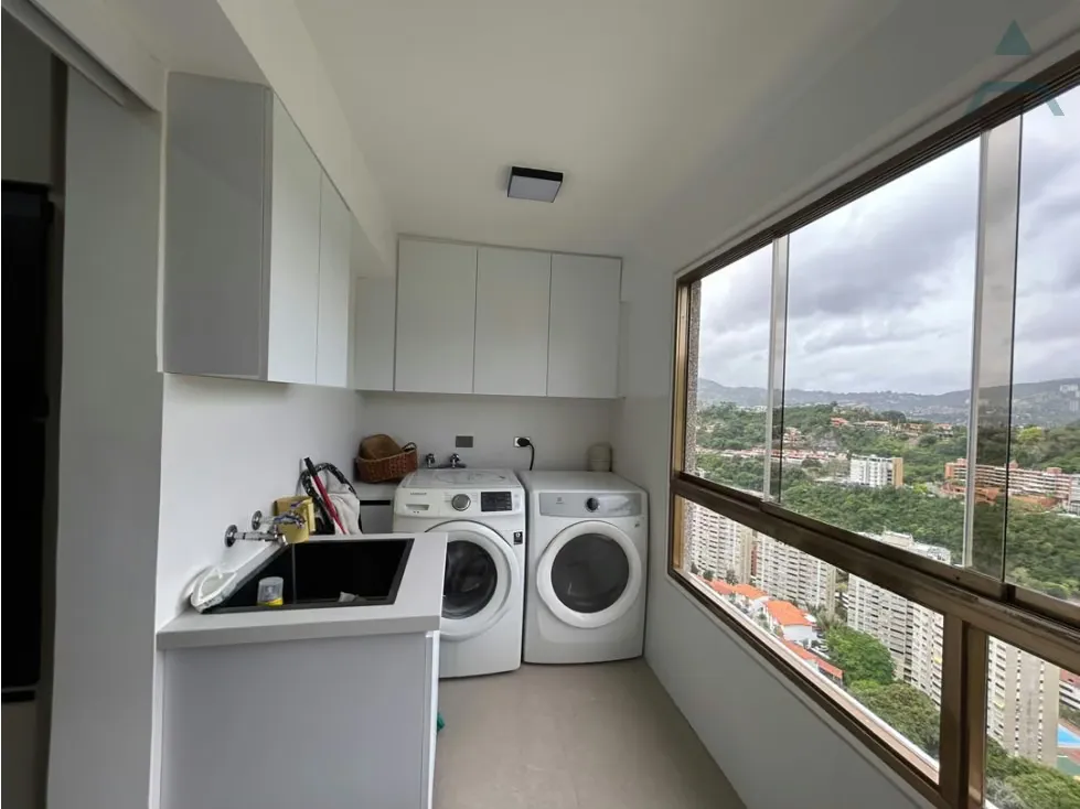 Se alquila Apto 263m² 2h+s/3b+s/3p Valle Arriba - 23