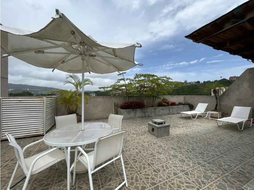 Se alquila Apto 263m² 2h+s/3b+s/3p Valle Arriba - 27