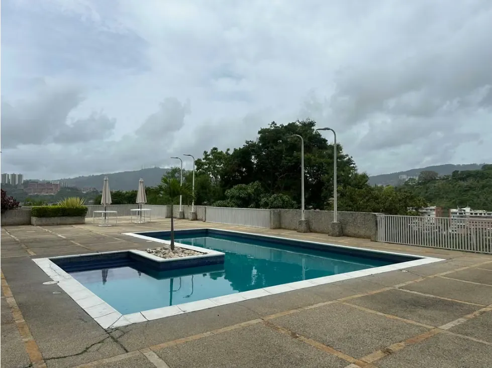 Se alquila Apto 263m² 2h+s/3b+s/3p Valle Arriba - 28