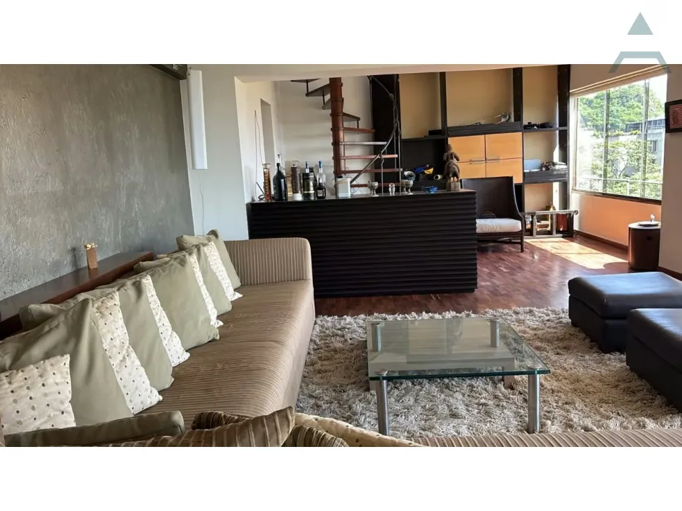 Se alquila Apto 263m² 2h+s/3b+s/3p Valle Arriba - 3