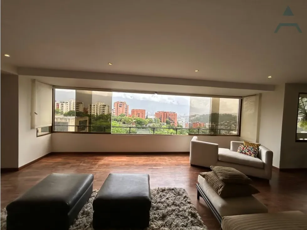 Se alquila Apto 263m² 2h+s/3b+s/3p Valle Arriba - 6