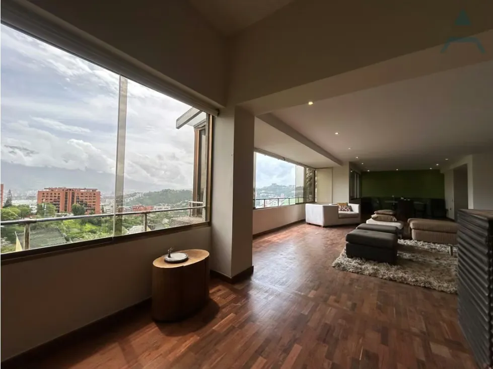 Se alquila Apto 263m² 2h+s/3b+s/3p Valle Arriba - 8