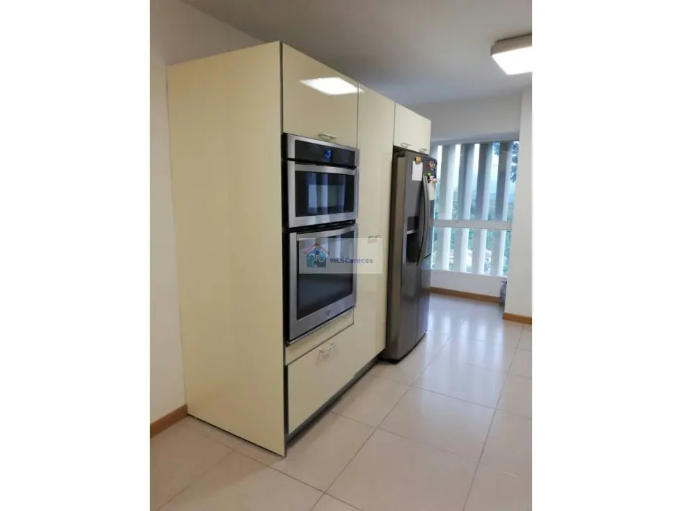 Se vende/ apto 256m2 3h+s/3.5b+s/3p La Lagunita /7946 - 6